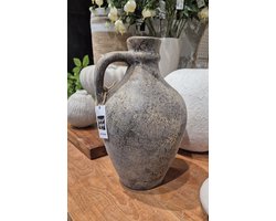 Varios - Vaas - Flesvaas - Mas - Landelijk - L - 38 x 25 cm