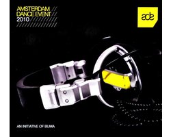 Various Artists - Amsterdam Dance Event 2010 (2 CD)
