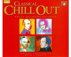 Various Artists - Classical Chill Out Volume 4 (2 CD)