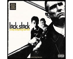 Various Artists - Lock, Stock And Two Smoking Barrels (2 LP) (Original Soundtrack)