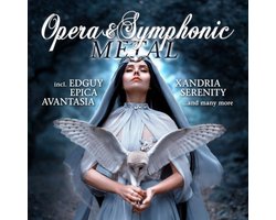 Various Artists - Opera & Symphonic Metal