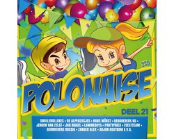 Various Artists - Polonaise Deel 21 (2 CD)