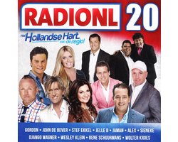 Various Artists - Radio Nl 20