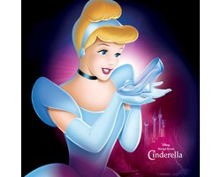 Various Artists - Songs From Cinderella (LP) (Coloured Vinyl) (Limited Edition)