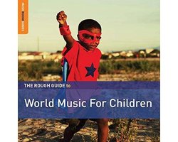 Various Artists - The Rough Guide To World Music For Children (CD)