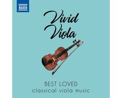 Various Artists - Vivid Viola (CD)