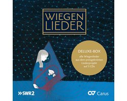 Various Artists - Wiegen Lieder (3 CD)