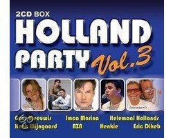 Various - Holland Party 3