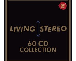 Various - Living Stereo Box Set 60cd