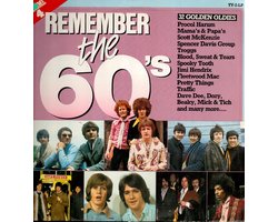 VARIOUS – REMEMBER THE 60'S (VOLUME 4)