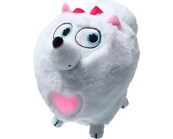 Varta 15643 101 111 babynachtlamp Vrijstaand Roze, Wit