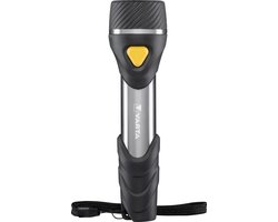 Varta F20 Day Light Multi LED Zaklamp - 40lm - Zwart/Zilver