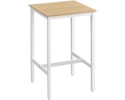VASAGLE - Bartafel - Industrieel Design - Geschikt voor Keuken en Eetkamer