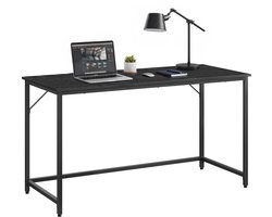 VASAGLE - Bureau - Bureau voor Homeoffice - Stabiele Computertafel - Eenvoudige Montage
