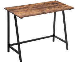 Vasagle Bureau - Bureaus Industrieel - Computerbureau - Computertafel