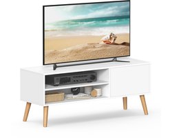 VASAGLE - TV Meubel - Modern Design - Geschikt voor Woonkamer