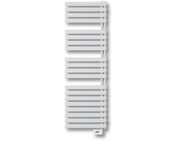 Vasco Aster elektrische radiator 1000W 60x183,4cm verkeerswit