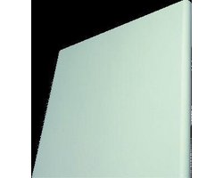 VASCO designradiator NIVA NS1L1, staal, dust Grey, (hxlxd) 1820x540x80mm