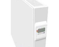 Vasco E-panel h-fl electrische paneelradiator 1001x600cm wit ral 9016