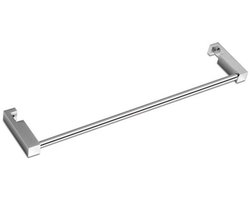 Vasco handdoekbeugel 42cm voor Niva N2L1 verticaal chroom
