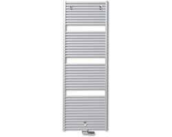 Vasco Iris HDM handdoekradiator met handdoekhouder 654W 45x133,8cm mat roest bruin