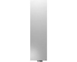 Vasco Niva N2L1 designradiator dubbel 620x2020mm 2091 watt aansluiting 1188 wit structuur