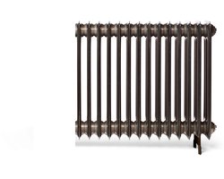 Vasco Vintage '50 radiator 100x128cm 2775W Verkeerswit