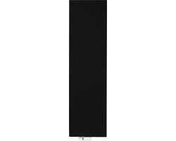 VASCO Vlakke verticale radiator Type 22 2000x600mm - Mat zwart - 2263W