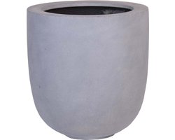 Vase The World Ducos bloempot Grey