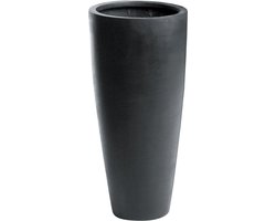 Vase The World Kentucky small bloempot Black