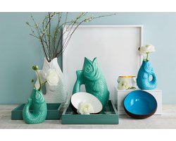 Vase/Kan Monsieur Carafon lagune XS 0,2 liter