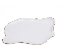 VASSOIO MELTDOWN PORCELLANA 09599 SELETTI