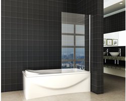 vaste badwand 800 (800-815) x 1500 mm 6mm NANO