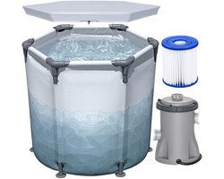 Vat voor ijsbaden 253L Bestway 6002K
