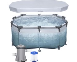 Vat voor ijsbaden 431L Bestway 6002N