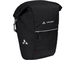 Vaude fietstas Road Master Roll-It 22 liter zwart
