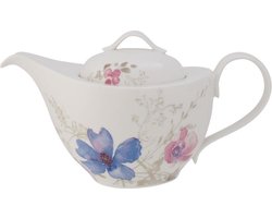 V&B Mariefleur Gris Basic theepot
