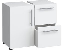 VCM Badkamermeubels Badkameronderkast Wastafelonderkast Badkamerlade Flandu Badkamermeubels Badkameronderkast Wastafelonderkast Badkamerlade Flandu