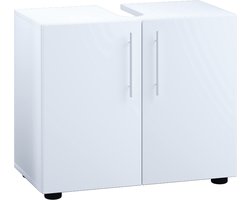VCM Badkamermeubels Wastafelonderbouw Badkamer Flandu ll Draaideuren Badkamermeubels Wastafelonderbouw Badkamer Flandu ll Draaideuren
