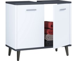 VCM Badkamermeubels Wastafelonderbouw Badkamerlade Landos Badkamermeubels Wastafelonderbouw Badkamerlade Landos