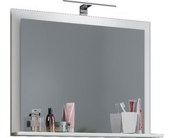 VCM Badkamerspiegel Wandspiegel Hangspiegel Badkamerspiegel Leenplank Badkamerspiegel Wandspiegel Hangspiegel Badkamerspiegel Leenplank