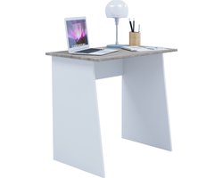 VCM bureaus, thuiskantoor bureau, werkbureau, studiebureau, schrijfbureau, slaapkamerbureau, deak, kantoortafel, computertafel, werktafel, tafels, pc-tafel Houten bureau Computerbureau Werkbureau Bureautafel Masola Mini