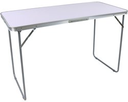 VCM Engel tuintafel eettafel balkontafel campingtafel tuinmeubelen Galdas 110x50 Engel tuintafel eettafel balkontafel campingtafel tuinmeubelen Galdas 110x50