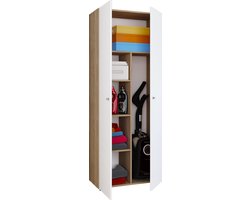 VCM hoge kast, garagekast, kunststof buitenkast, buitenkasten en -kasten, vrijstaande bezemkast, ketelkasten, buitenkast, strijkplankenkast, opbergoplossingen voor bijkeuken, kunststof opbergkast, opbergkasten, bezemopslag, hoge buitenkast