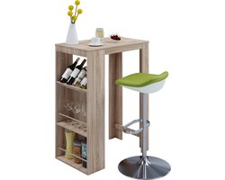VCM Houten bartafel bistrotafel bar hoge tafel Oktola Houten bartafel bistrotafel bar hoge tafel Oktola