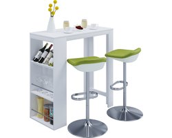 VCM Houten bartafel bistrotafel bar hoge tafel Oktola Houten bartafel bistrotafel bar hoge tafel Oktola