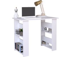 VCM Houten bureau Computerbureau Werkbureau Bureautafel Efilo Houten bureau Computerbureau Werkbureau Bureautafel Efilo