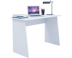 VCM Houten bureau Computerbureau Werkbureau Kantoortafel Masola Maxi Houten bureau Computerbureau Werkbureau Kantoortafel Masola Maxi