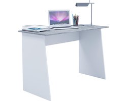 VCM Houten bureau Computerbureau Werkbureau Kantoortafel Masola Maxi Houten bureau Computerbureau Werkbureau Kantoortafel Masola Maxi