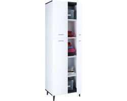 VCM Houten halkast Multifunctionele kast Halkast Multifunctionele kast Landos Houten halkast Multifunctionele kast Halkast Multifunctionele kast Landos